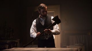 링컨 : 뱀파이어 헌터 Abraham Lincoln: Vampire Hunter 사진