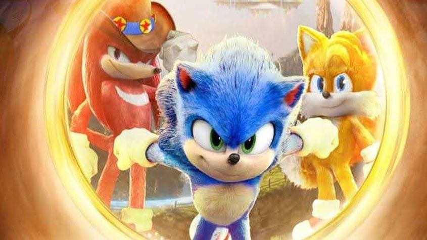 ảnh GV Movie Club® Priority Preview: Sonic The Hedgehog 2  GV Movie Club® Priority Preview: Sonic The Hedgehog 2