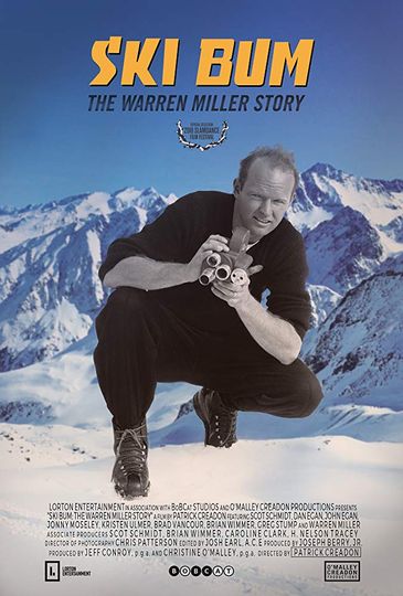 스키 범: 더 워렌 밀러 스토리 Ski Bum: The Warren Miller Story劇照