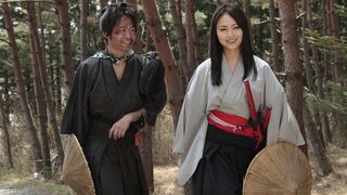레이디 사무라이 2 Lady samurai : Ninja brainwash 艶剣客２　くノ一色洗脳劇照