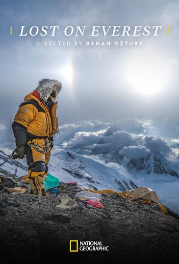 에베레스트의 미스터리 Lost on Everest 사진