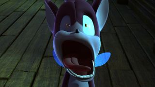 꼬마 영웅 소닉 Sonic : Night of the Werehog劇照