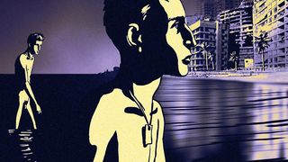 바시르와 왈츠를 Waltz with Bashir 사진