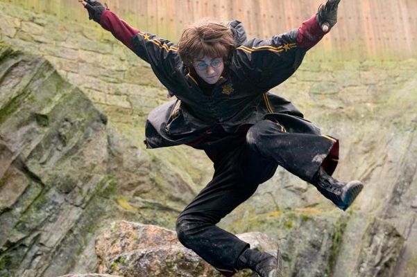 해리포터와 불의 잔 Harry Potter and the Goblet of Fire Foto