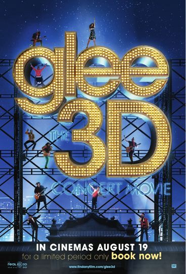 歡樂合唱團：3D演唱會 Glee: The 3D Concert Movie Photo