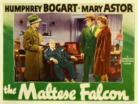 馬耳他之鷹 The Maltese Falcon Photo