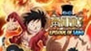 Episode of Sabo: The Three Brothers\' Bond - The Miraculous Reunion ワンピース エピソード オブ サボ～3兄弟の絆 奇跡の再会と受け継がれる意志～ 写真