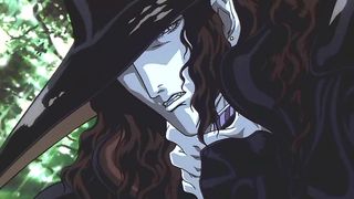 뱀파이어 헌터 D Vampire Hunter D, 吸血鬼 ハンタ- D劇照