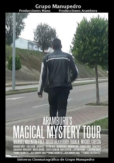 매지컬 미스터리 투어 Magical Mystery Tour 사진