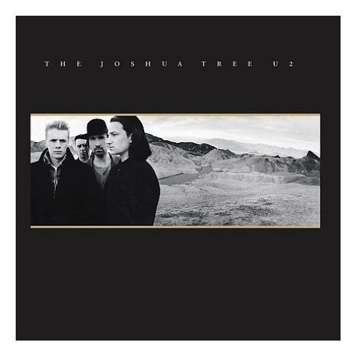 U2 - 조슈아 트리 U2: The Joshua Tree Photo