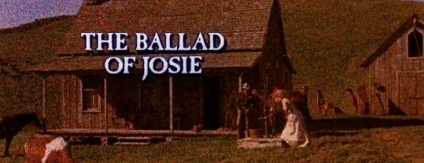 牧女戰牛郎 The Ballad of Josie劇照