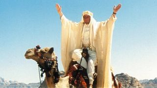 아라비아의 로렌스 Lawrence of Arabia 写真