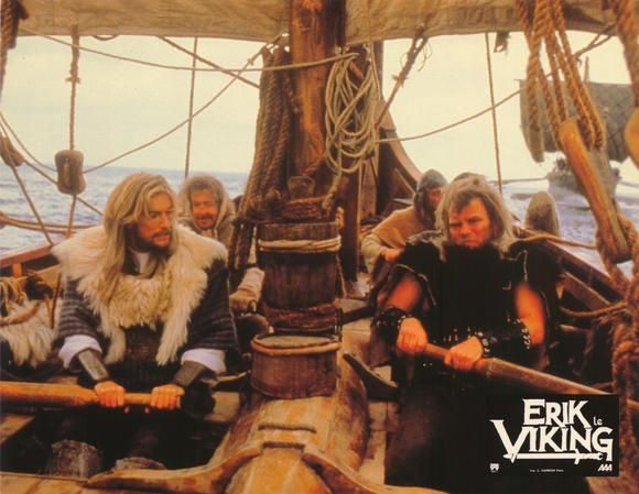 에릭 더 바이킹 Erik the Viking Foto