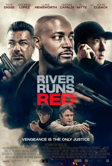 리버 런스 레드 River Runs Red Photo
