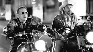 鐵漢狂奔 Harley Davidson and the Marlboro Man 写真