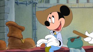 三個火槍手 Mickey, Donald, Goofy: The Three Musketeers Foto