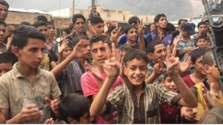 地獄之地：敘利亞的衰落與ISIS的崛起 Hell on Earth: the Fall of Syria and the Rise of ISIS Photo