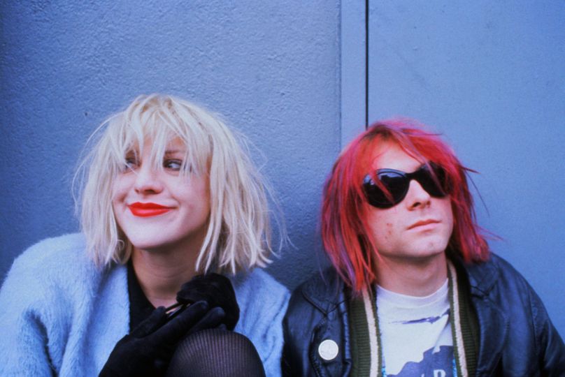 科特·柯本：煩惱的蒙太奇 Kurt Cobain: Montage of Heck Photo