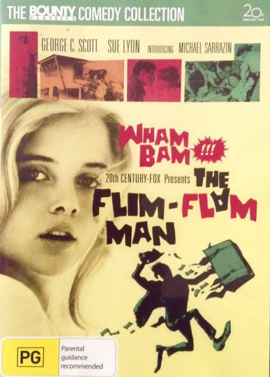 虛虛假假 The Flim-Flam Man劇照