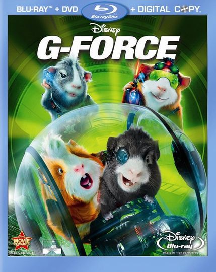 G-포스: 기니피그 특공대 G-Force Photo