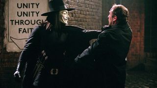 브이 포 벤데타 V for Vendetta 写真