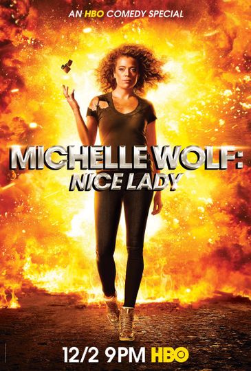 Michelle Wolf: Nice Lady Wolf: Nice Lady Photo