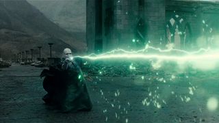 해리포터와 죽음의 성물 1 Harry Potter and the Deathly Hallows: Part I Foto