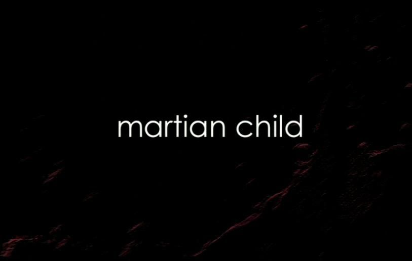 火星的孩子 Martian Child 写真