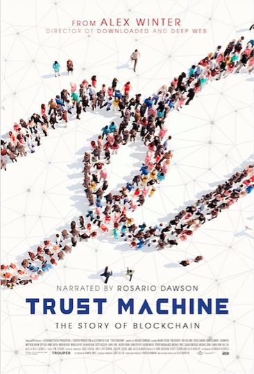 트러스트 머신: 더 스토리 오브 블록체인 Trust Machine: The Story of Blockchain劇照