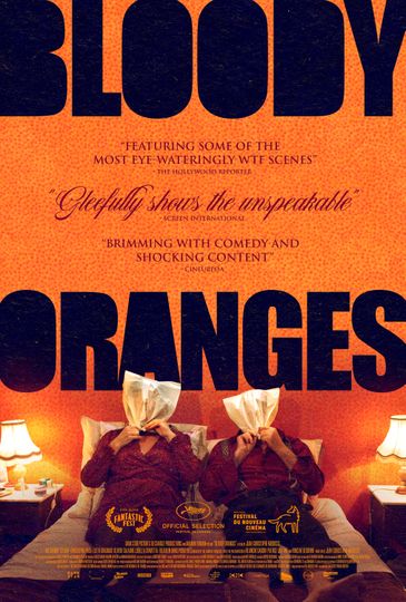 Bloody Oranges (MyFFF) Photo