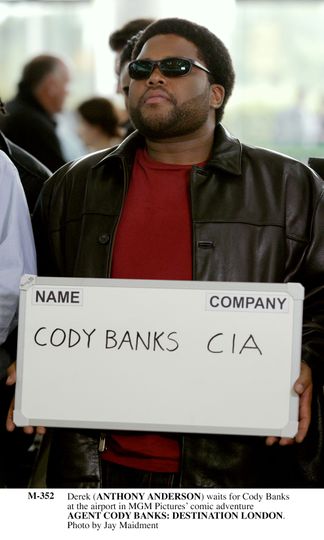 ảnh 少年特工科迪2 Agent Cody Banks 2: Destination London