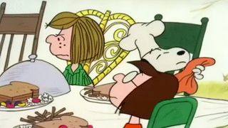 查理·布朗的感恩節 A Charlie Brown Thanksgiving Photo
