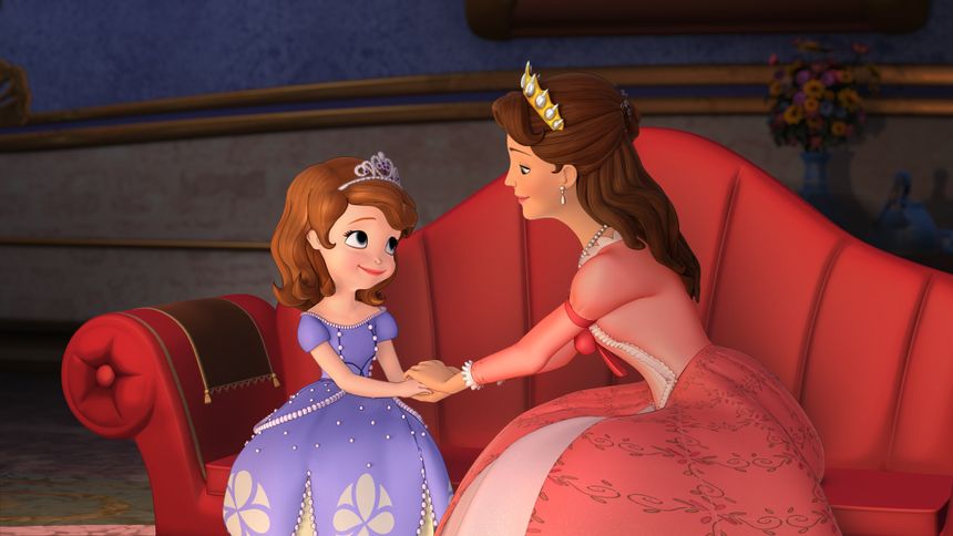 ảnh 小公主蘇菲亞 Sofia the First: Once Upon a Princess