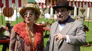 古宅迷蹤 Poirot: Dead Man\'s Folly รูปภาพ