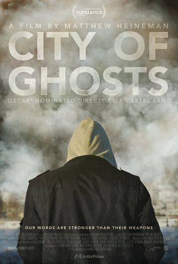 유령의 도시 City of Ghosts 사진
