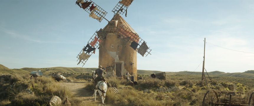 돈키호테를 죽인 사나이 The Man Who Killed Don Quixote 사진