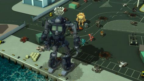 극장판 또봇: 로봇군단의 습격 사진