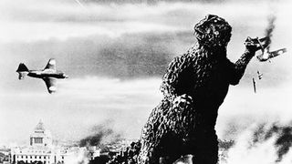 怪獸王哥斯拉 Godzilla, King of the Monsters! 사진