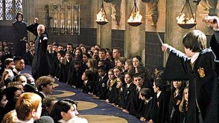 해리포터와 비밀의 방 Harry Potter and the Chamber of Secrets劇照
