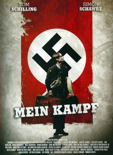 少年希特勒 Mein Kampf 写真