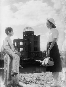 원폭의 아이 Children of Hiroshima 原爆の子 写真