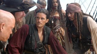 캐리비안의 해적 : 세상의 끝에서 Pirates of the Caribbean: At World\'s End Foto