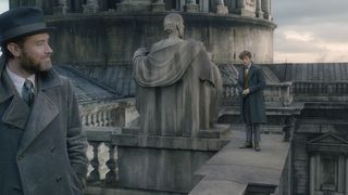 신비한 동물들과 그린델왈드의 범죄 Fantastic Beasts: The Crimes of Grindelwald Photo