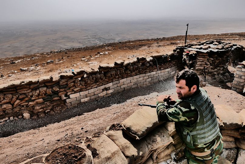 페시메르가 Peshmerga劇照