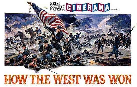 西部開拓史 How the West Was Won 사진