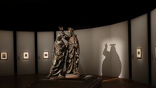 ルーブル美術館の夜　ダ・ヴィンチ没後500年展 사진