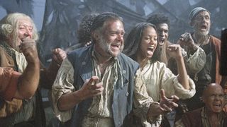 캐리비안의 해적 : 블랙펄의 저주 Pirates of the Caribbean: The Curse of the Black Pearl รูปภาพ