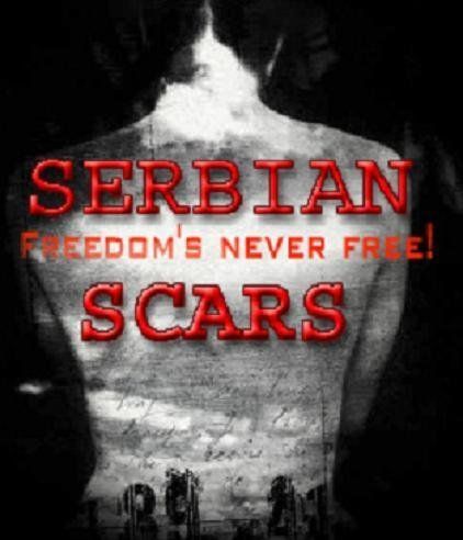 祕符行動 Serbian Scars 写真