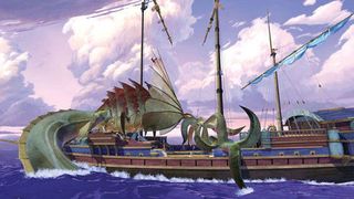 신밧드 : 7대양의 전설 Sinbad: Legend of the Seven Seas รูปภาพ