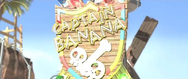캡틴 바나나 Captain Banana劇照